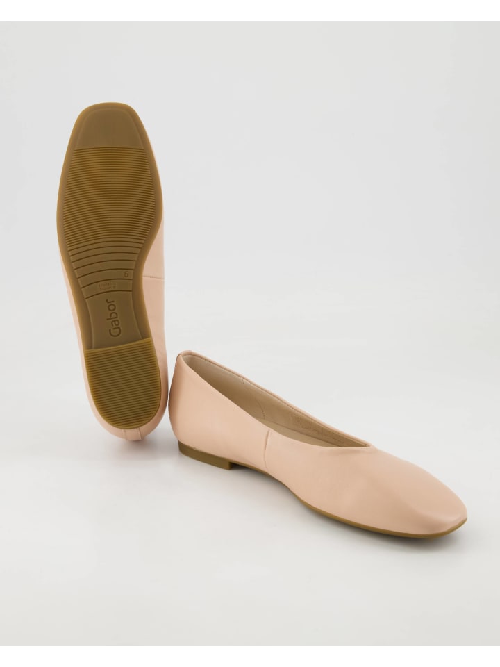 Gabor Ballerinas in Beige günstig kaufen