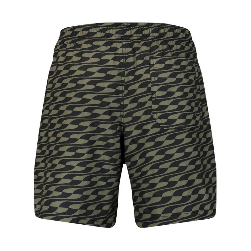PUMA Swim Formstrip Mid Badehose Funktionsunterhose Herren