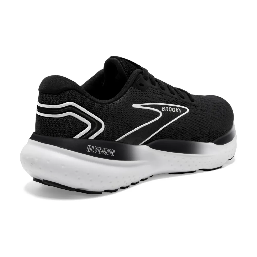 Brooks Glycerin 21 120408-1B-090 / schwarz