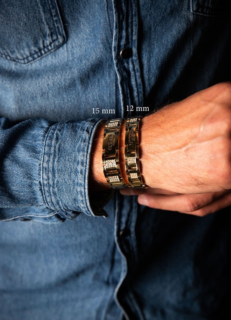 GUESS  Armband met zirkonia JUMB01342JWYGT-U