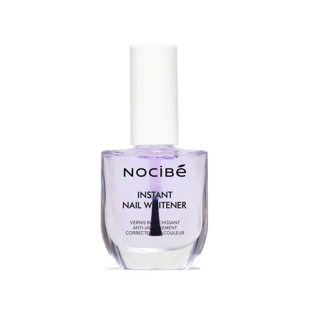 Nocibé Instant Nail Whitener Vernis Blanchissant - Anti-jaunissement