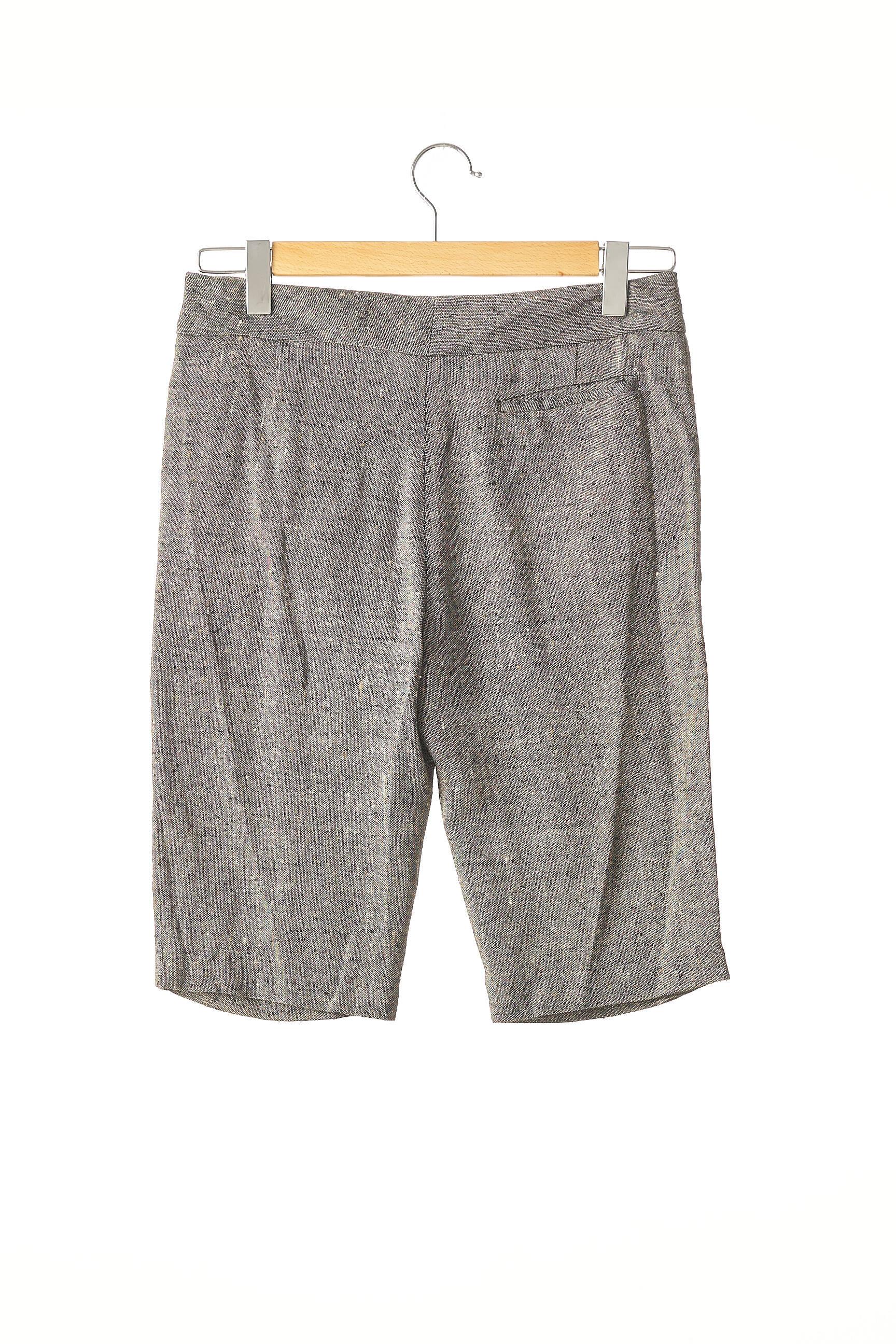 Marni Bermudas Femme couleur gris