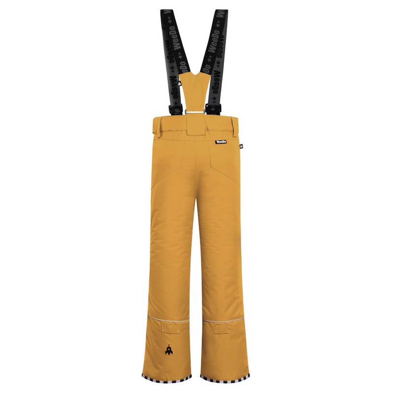 WeeDo LIODO Löwe Thermohose Kinder