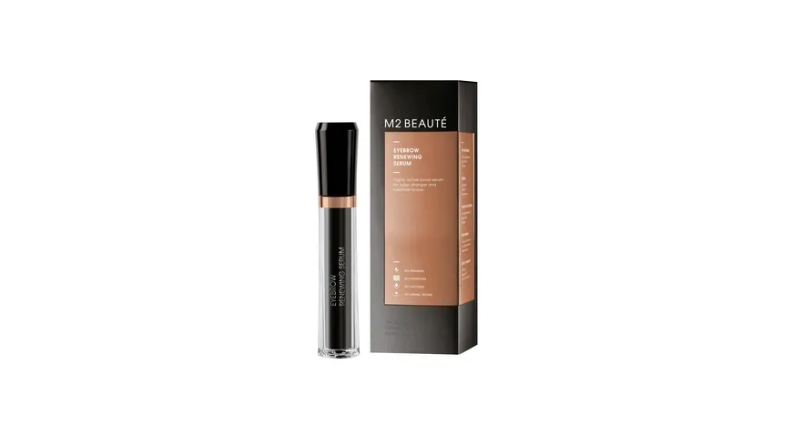 M2 BEAUTÉ Eyebrow Renewing Serum 4 ml
