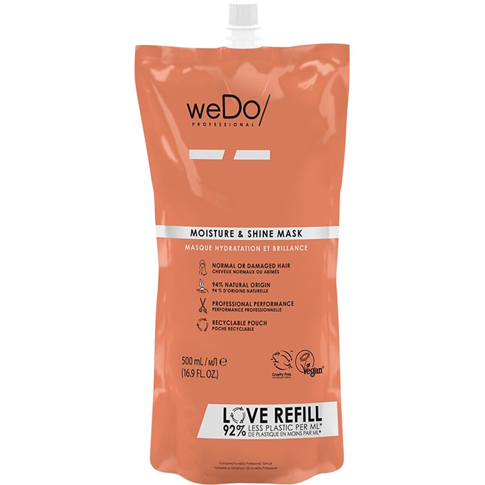 Moisture & Shine Mask