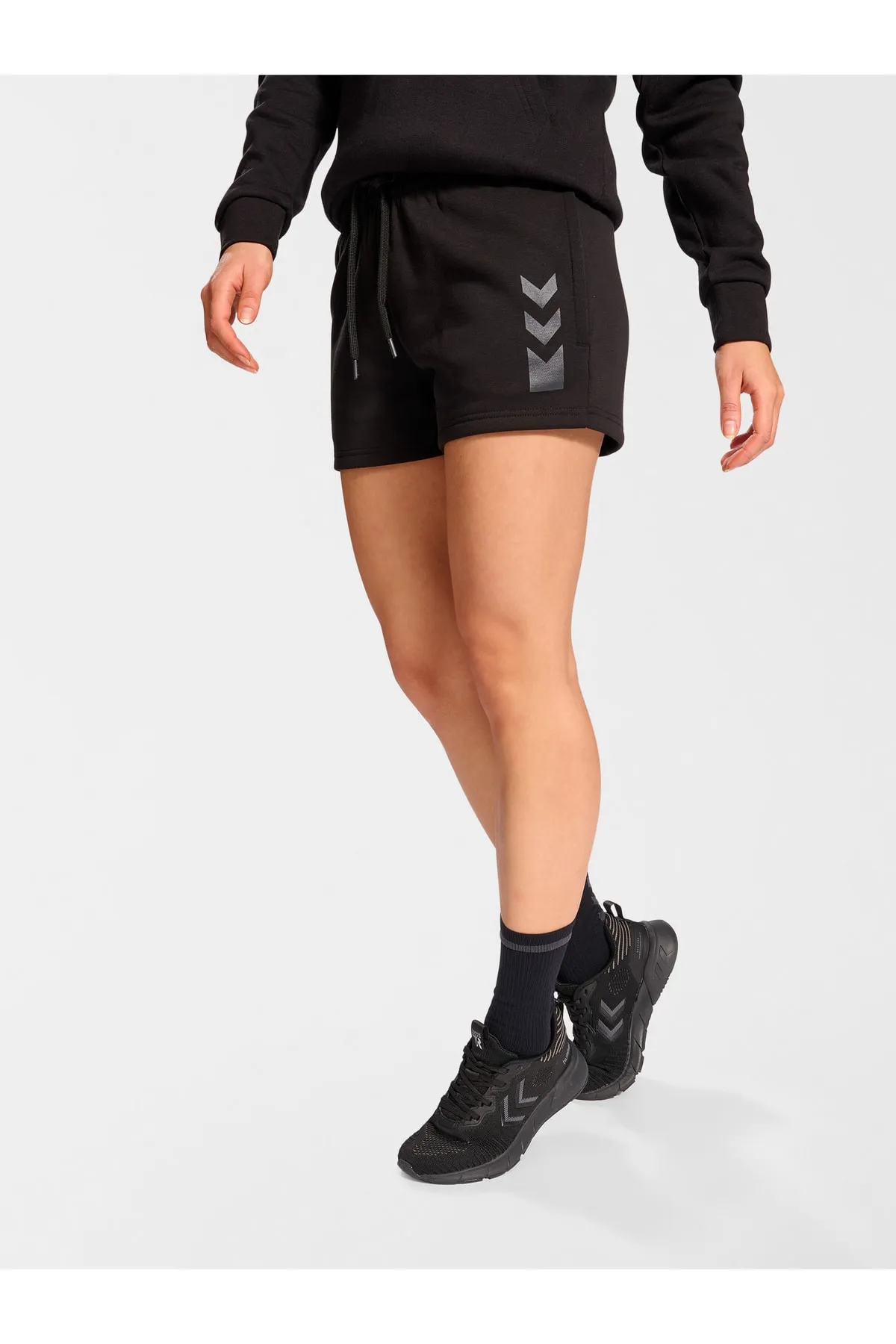 hummel  hmlACTIVE CO SHORTS WOMAN