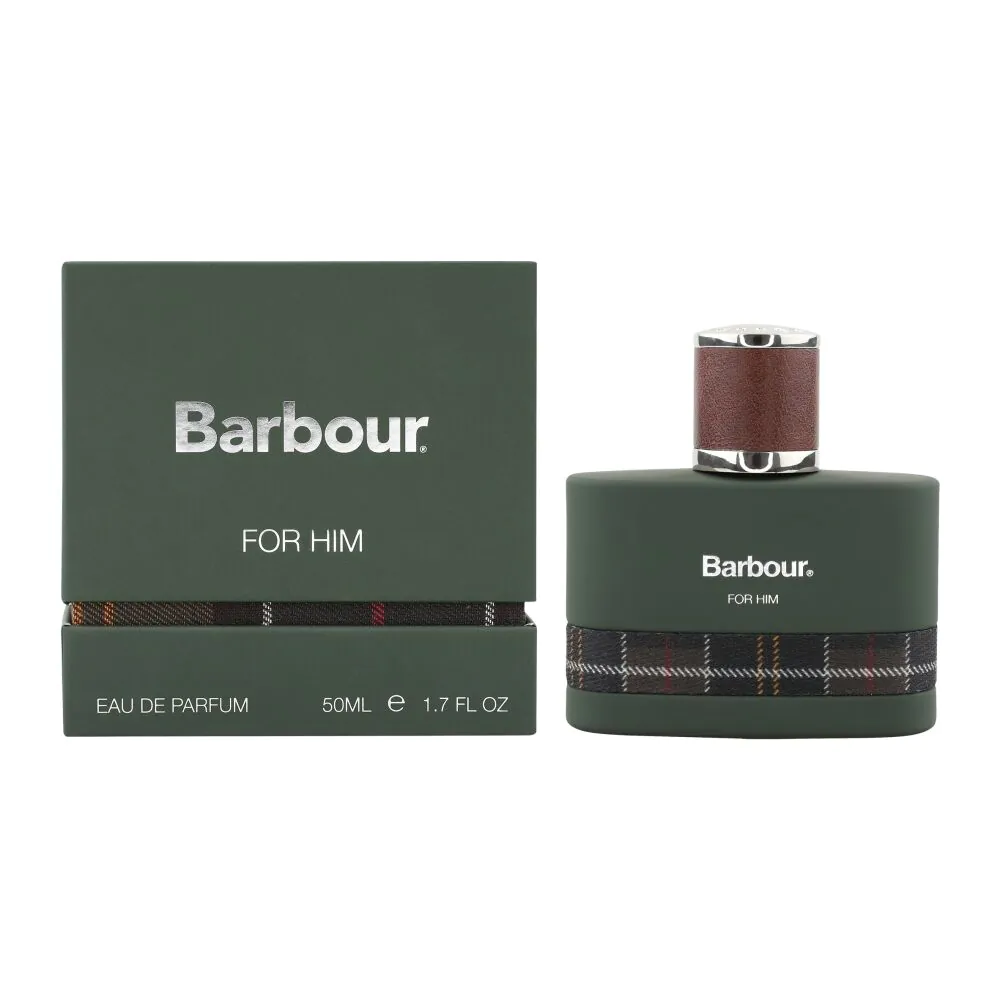 Barbour For Him Eau de Parfum til mænd, 50 ml