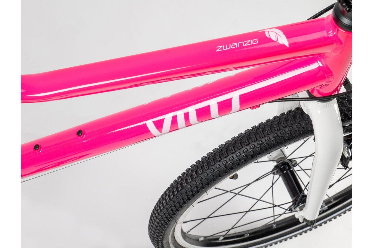 Vilu ZWANZIG - 2024 - 20 Zoll - Diamant