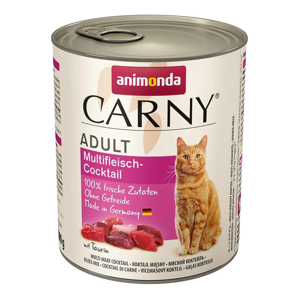 animonda Carny Adult Multi-Fleischcocktail kaufen bei ZooRoyal