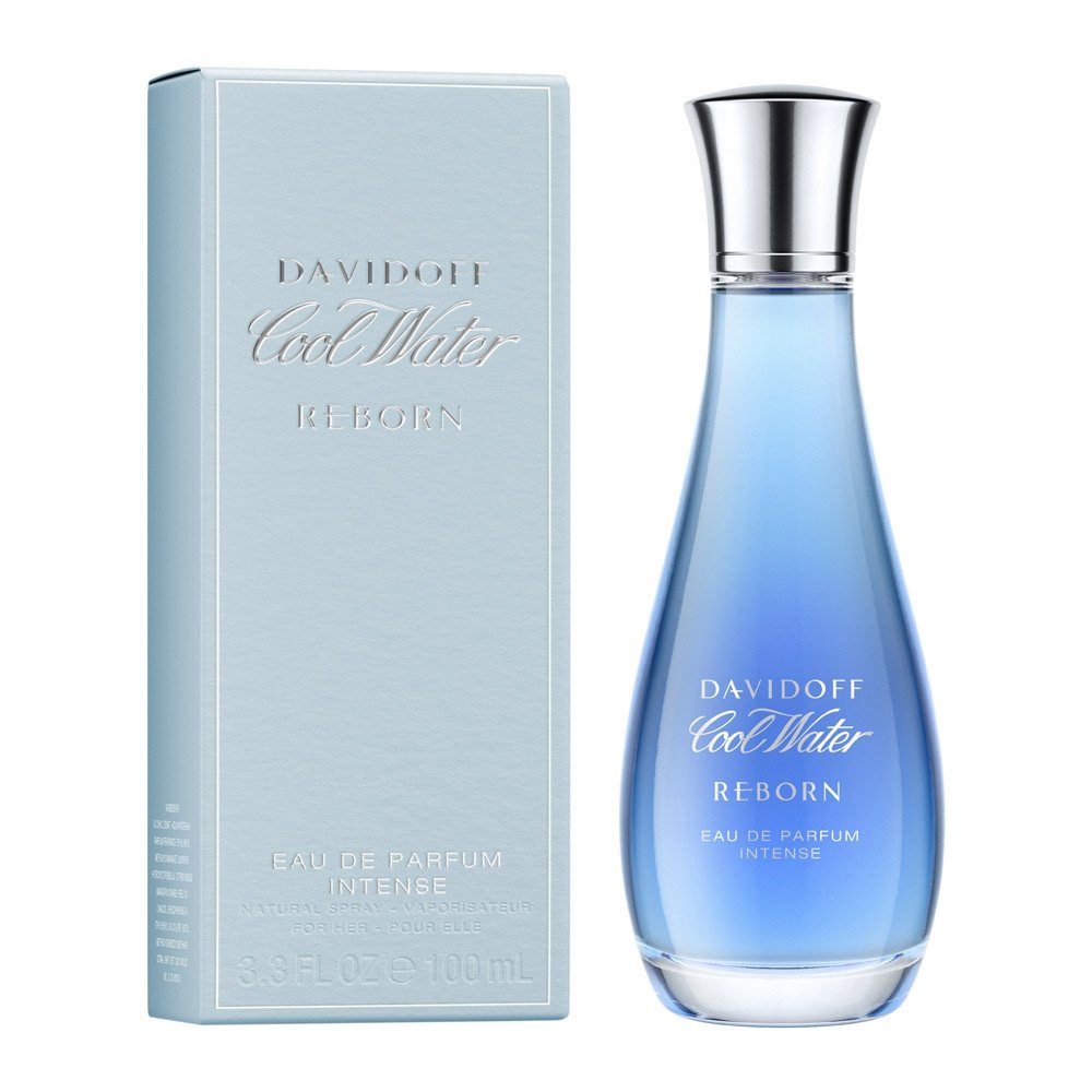 Davidoff Cool Water Reborn Woman Eau de Parfum Intense