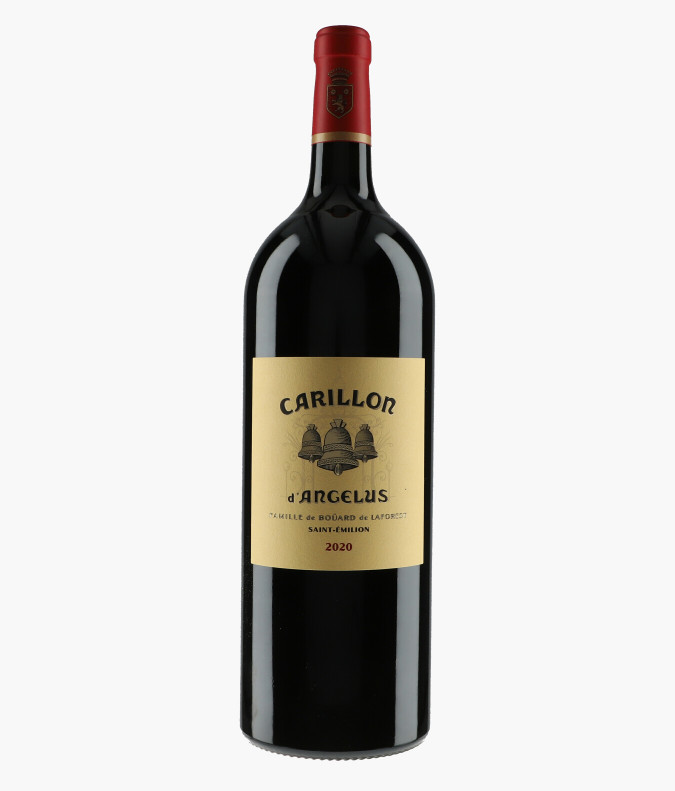Carillon d'Angelus 2020CHÂTEAU ANGELUS