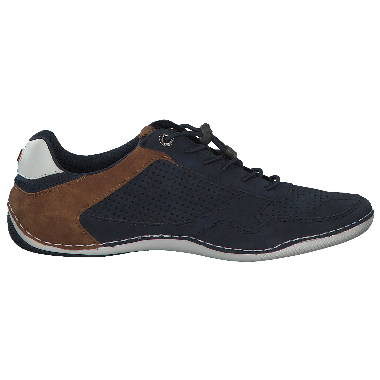 Bugatti Canario 48010, Klassische- & Business Schuhe, Herren, Blau
