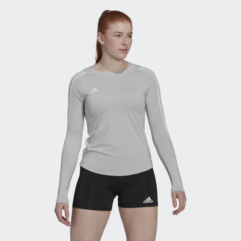 adidas HILO Longsleeve Langarmshirt Damen
