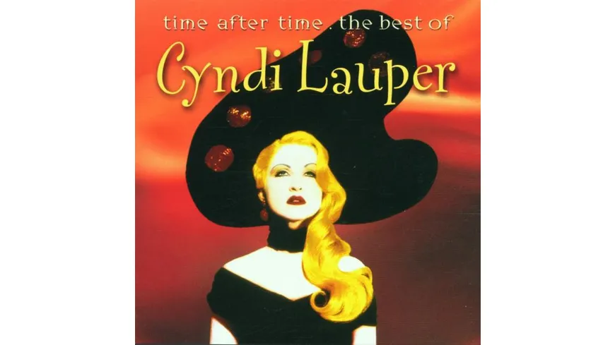 Time After Time: The Best Of