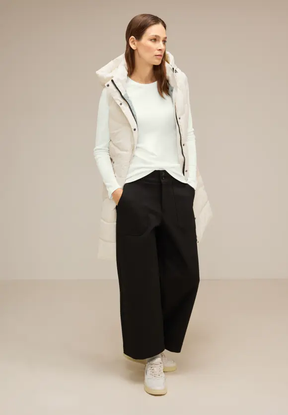 Street One Basic Langarmshirt