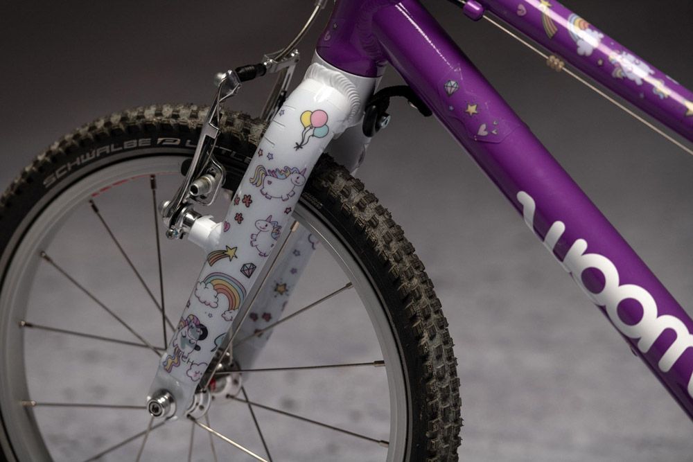 DYEDBRO KIDS Rahmenschutz Kit kaufen | Bike-Discount