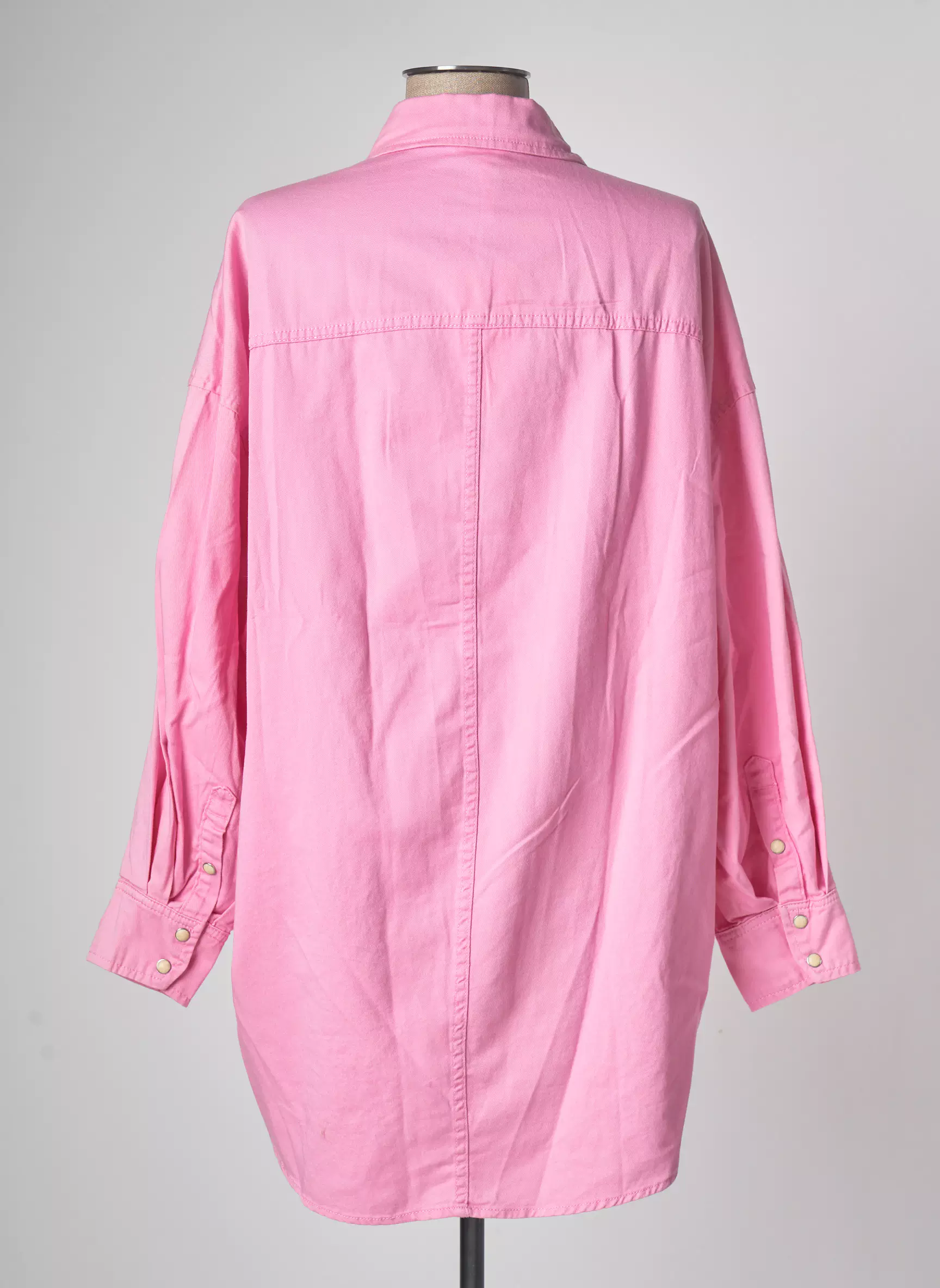 Object Chemisiers Femme couleur rose