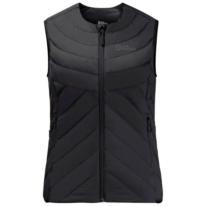 Jack Wolfskin ATHLETIC DOWN VEST W Outdoorweste Damen
