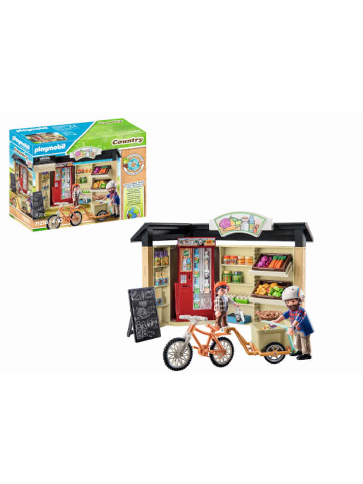 Playmobil Spielset Country 71250 24-Stunden-Hofladen günstig kaufen onesize