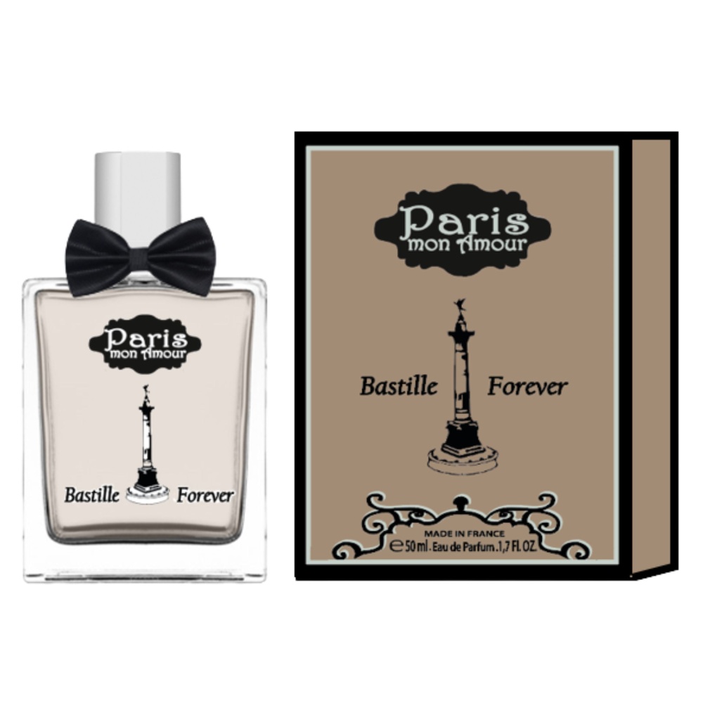 Paris mon Amour Bastille Forever Eau de Parfum