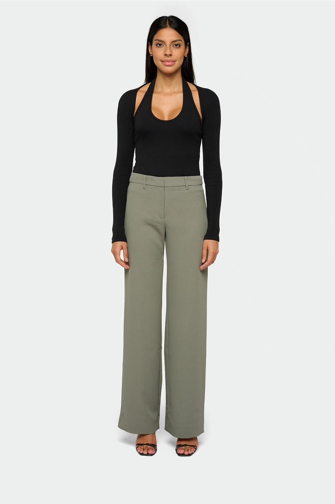 Pantalon Taille Basse Ariel