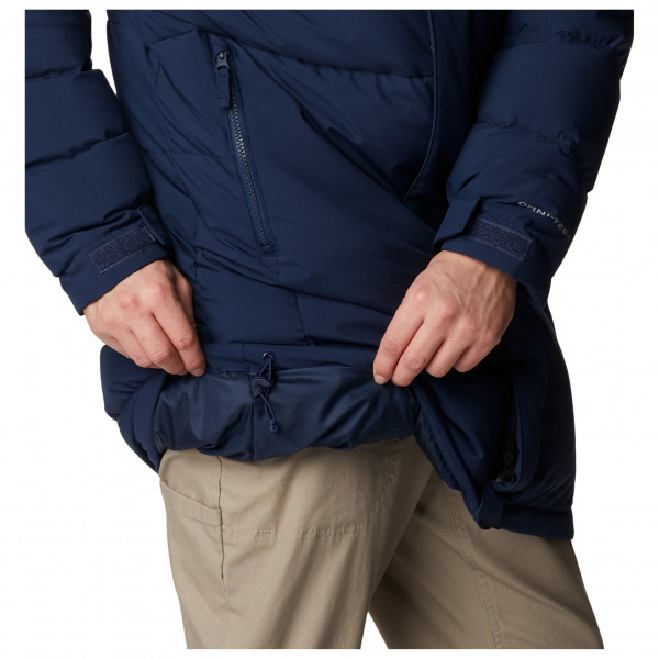 Columbia - Toyama Pass Down Parka - Parka