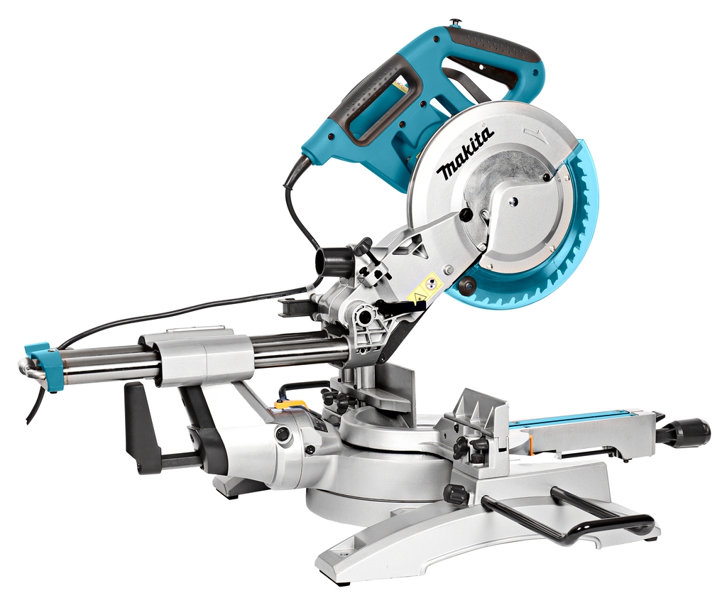 Makita LS1018LNX4 Kutna pila 1430W 260 mm + stalak DEBWST06