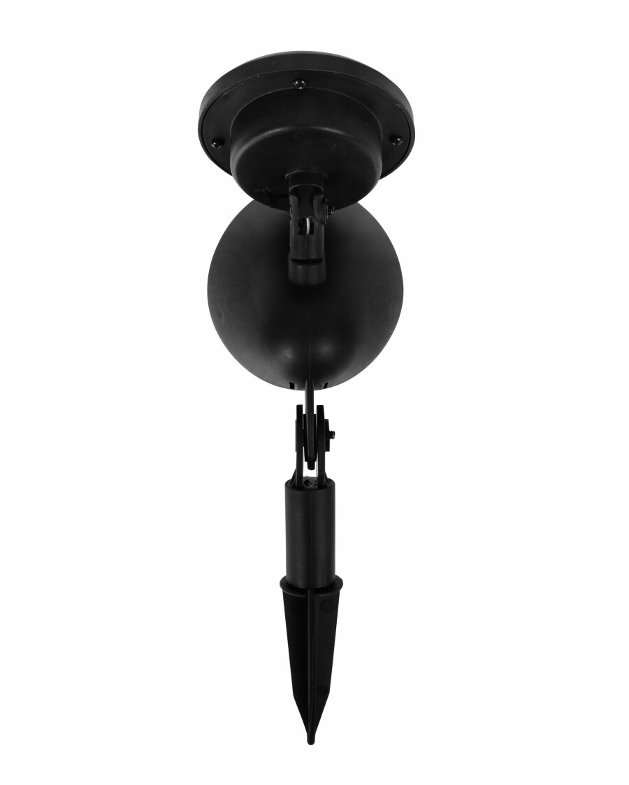 Solarstecker mit beweglichem Panel