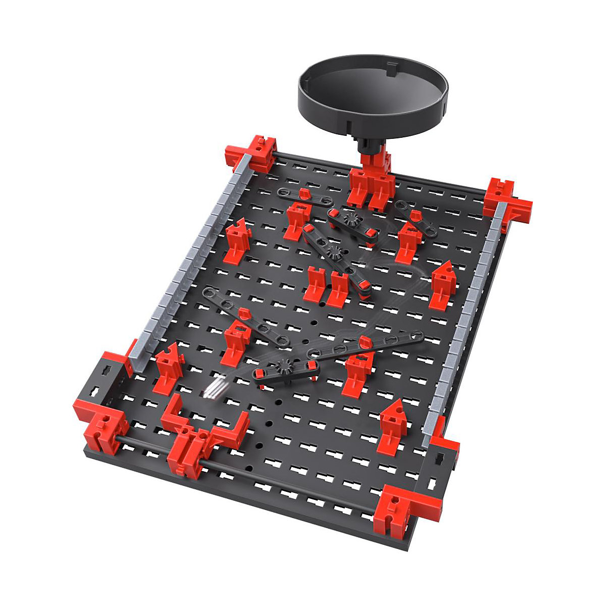 ADVANCED Build your own game