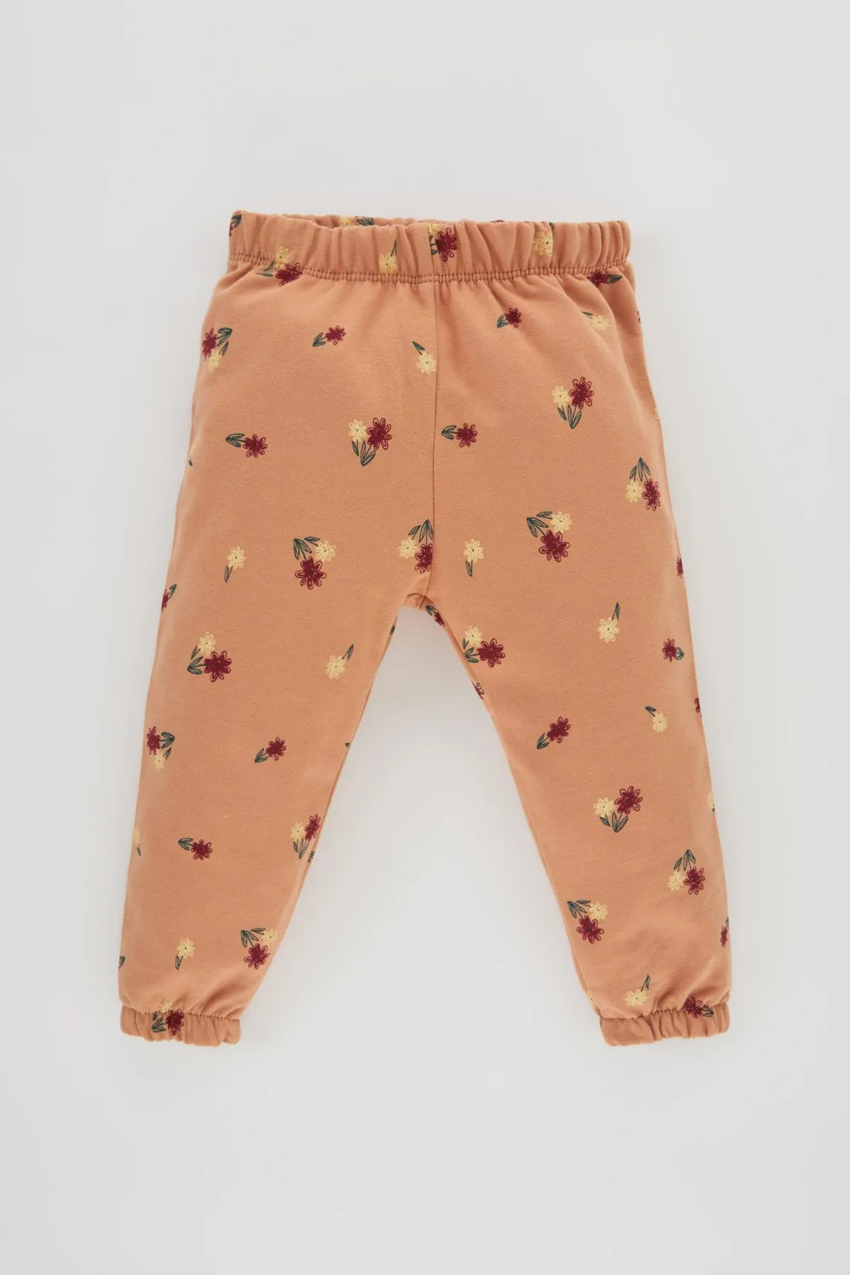 DeFacto  Gemusterte Sweatshirt-Jogginghosen für Babys im 2er-Set