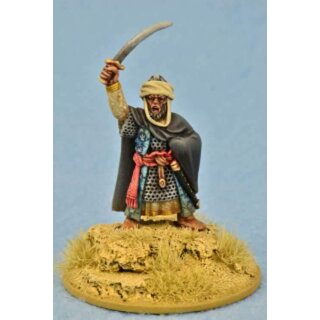 SAGA: Mutatawwi´a Warlord on Foot