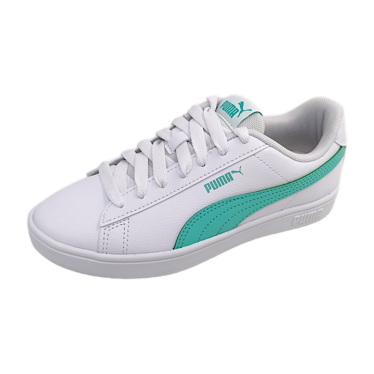 Puma Rickie Classic Jr 394252 Weiß 0002 white Mint