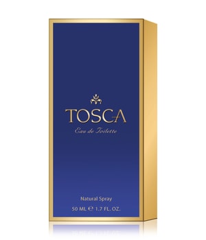 Tosca For Her Eau de Toilette 50 ml