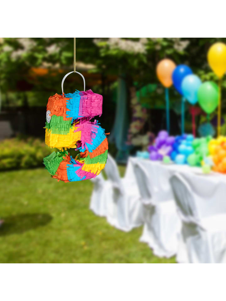 relaxdays Pinata 
