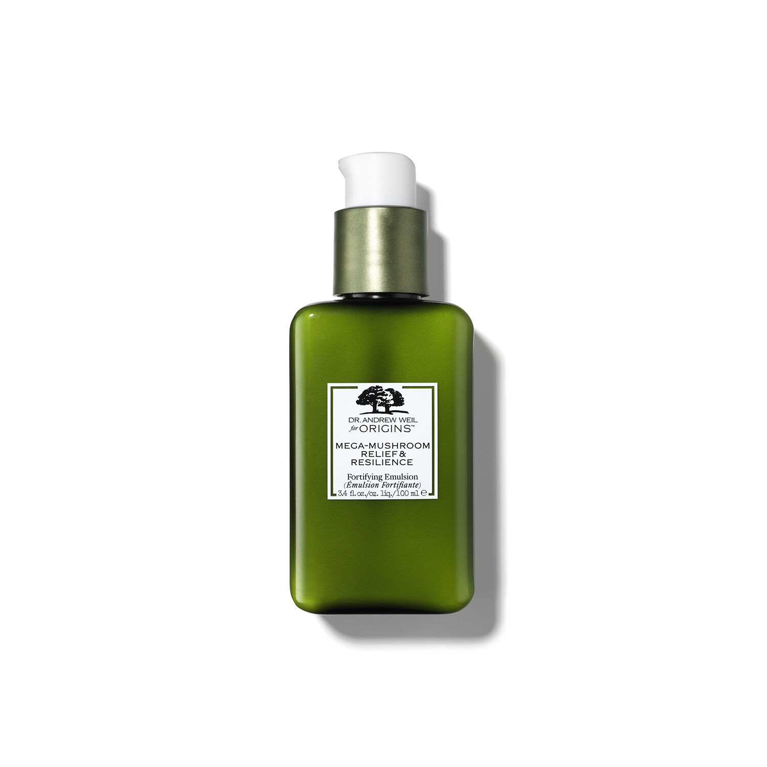 Origins Mega-Mushroom Emulsion hydratante fortifiante