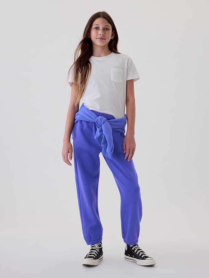 GAP Sweathose in Blau günstig kaufen