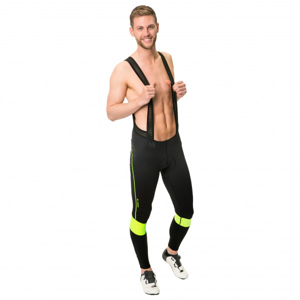 Vaude - Kuro Warm Bib Tights - Radhose