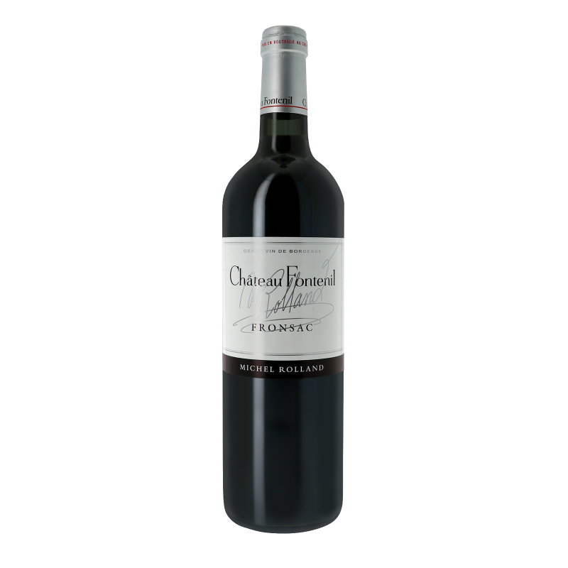 Château Fontenil 2020 - Fronsac - Bordeaux - Château Fontenil (75CL.)