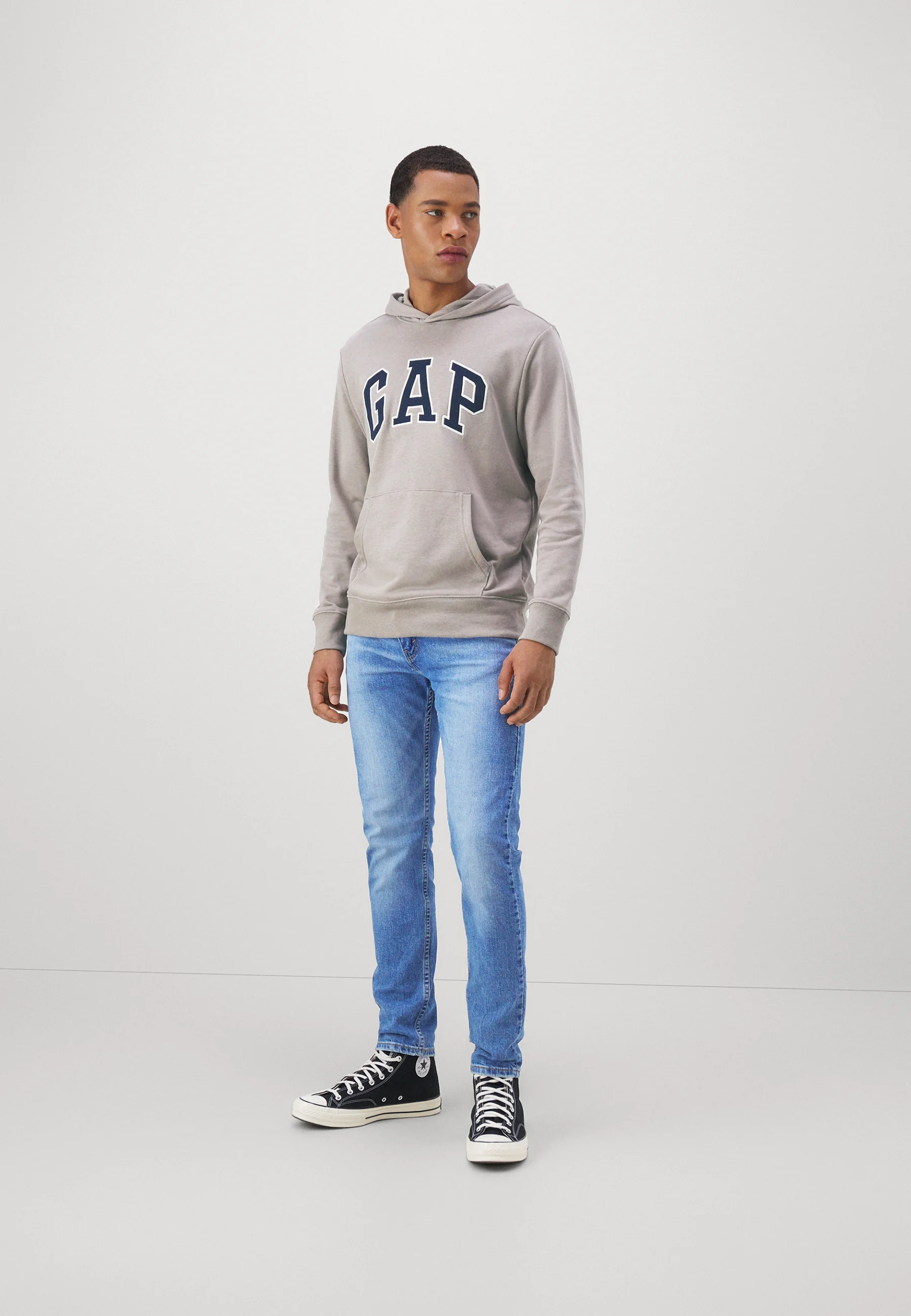 Levi's® 512™ SLIM TAPER LO BALL - Vaqueros de corte cónico