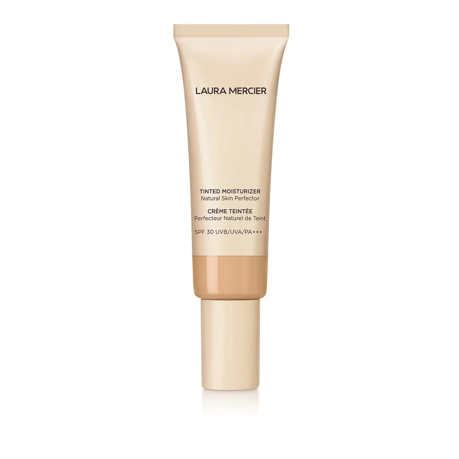 Tonet fugtighedscreme Natural Skin Perfector Foundation - Creme Foundation, tonet ansigtscreme til forebyggelse af urenheder