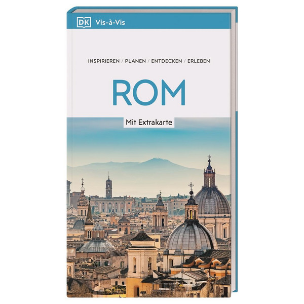VIS-À-VIS REISEFÜHRER ROM