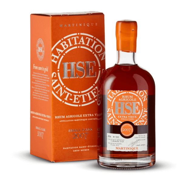 HSE Small Cask 2007 46%