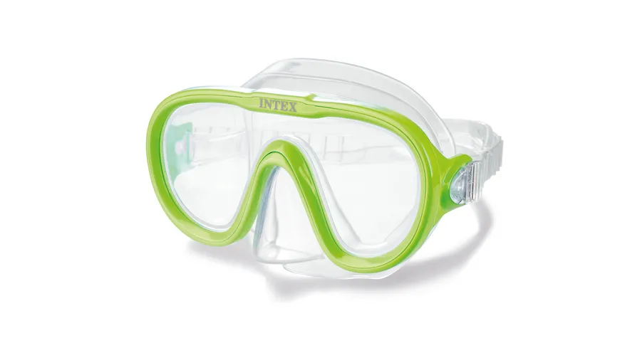 Intex – Tauchermaske Sea Scan, 1 Stück, sortiert