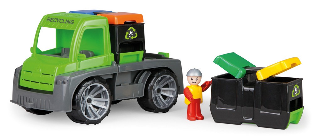 LENA TRUXX Recycling Truck