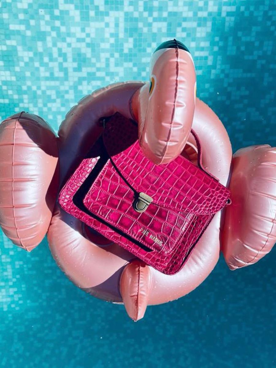 Mademoiselle George Alligator Cocktail - Tourmaline