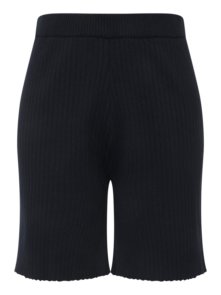 Ulla Popken Shorts in marine günstig kaufen