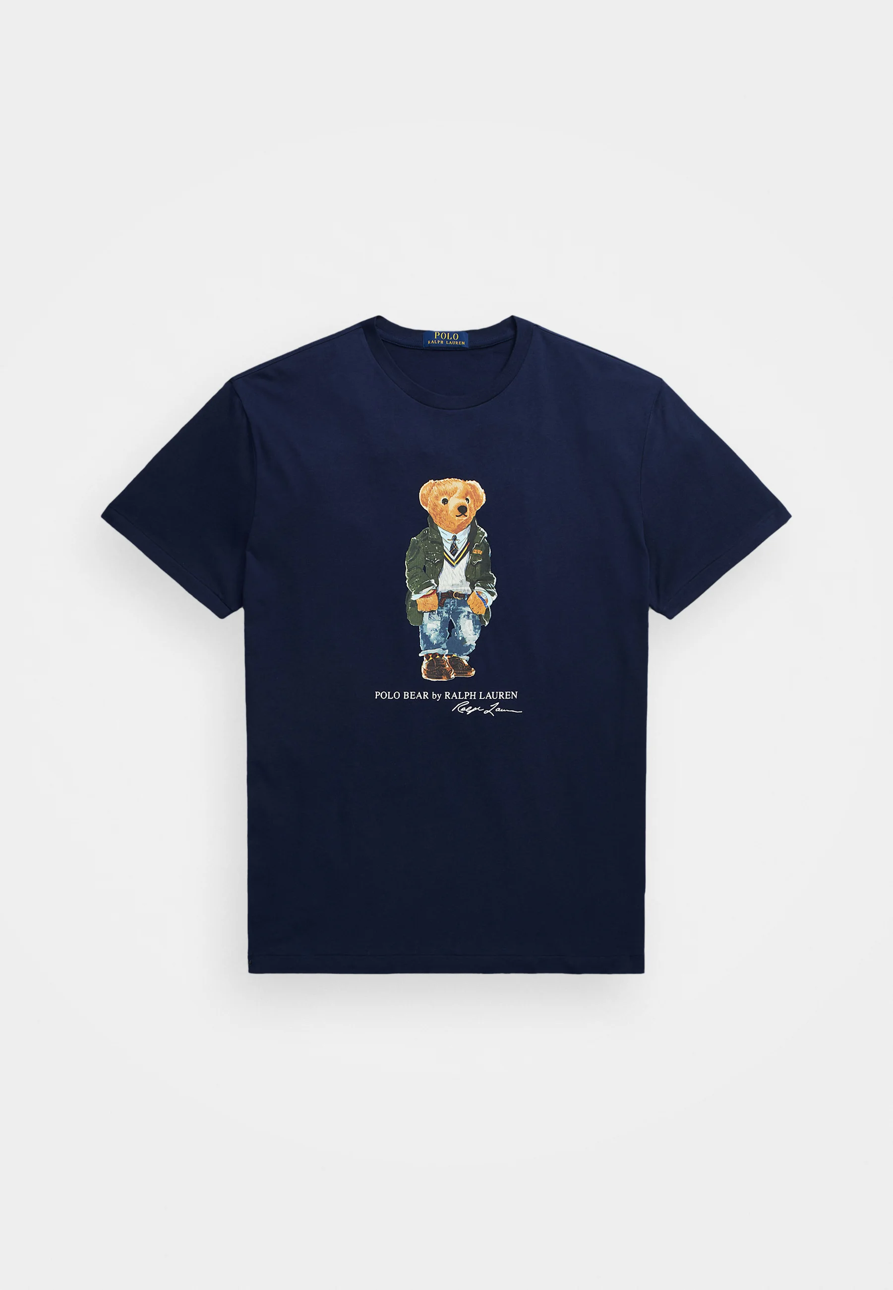 Polo Ralph Lauren MANGA CORTA - Camiseta con estampado