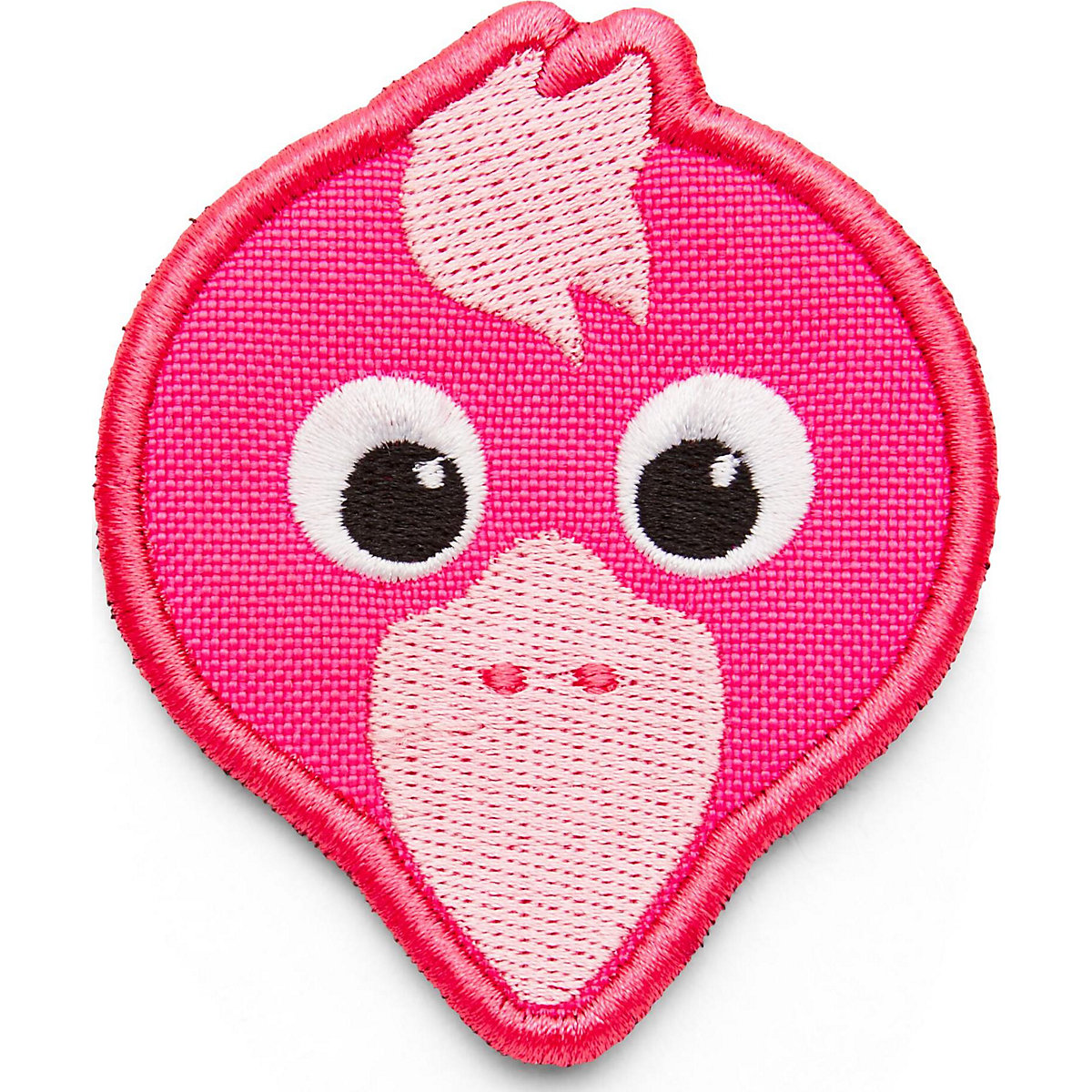 Klett Badge Flamingo