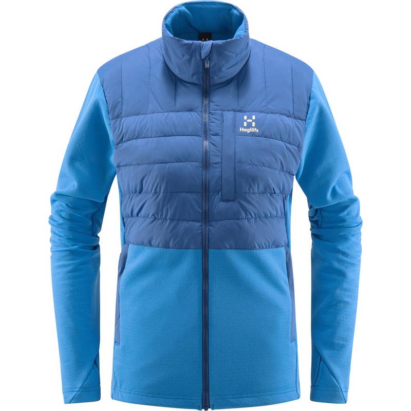 Haglöfs Mimic Junction Jacket Fleecejacke Damen