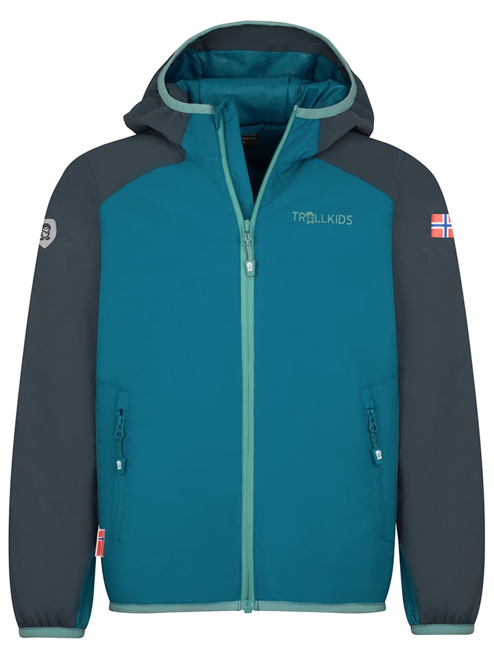 Trollkids Funktionsjacke 